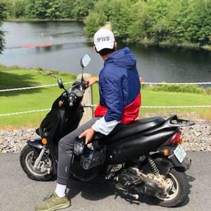 Meet your Posher, Jimmy